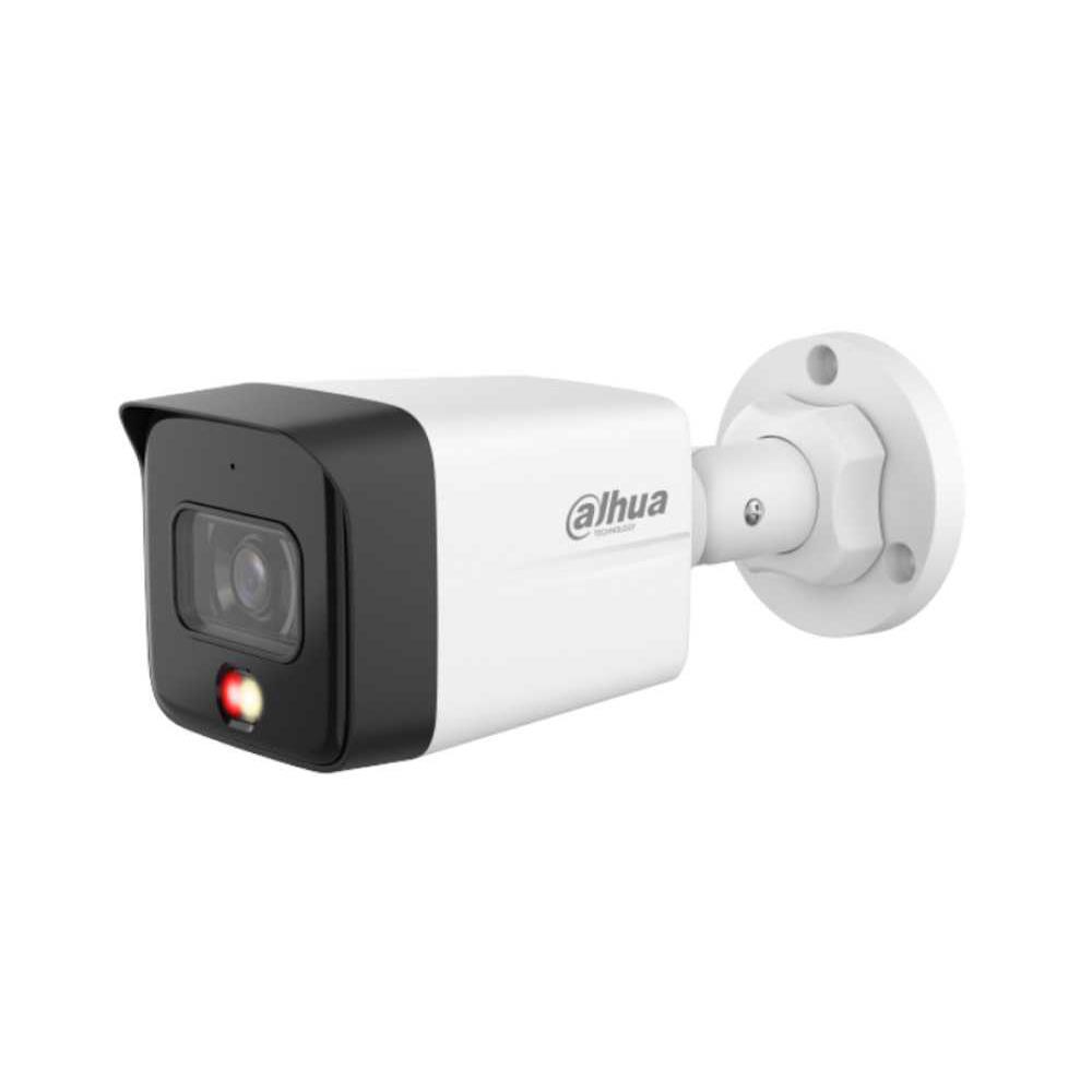 Dahua IPC-HFW1439TC1-SA-IL-0360B 4MP 3.6mm Sesli Poe Ip Bullet Kamera