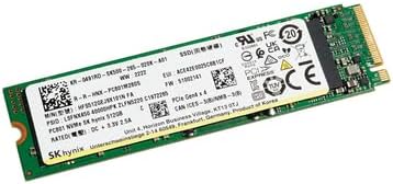 Hynix HFS512GEJ9X101N 512 GB 7000-4700Mb/s PCIe NVMe M2 Gen4 22x80 Kutusuz SSD Harddisk