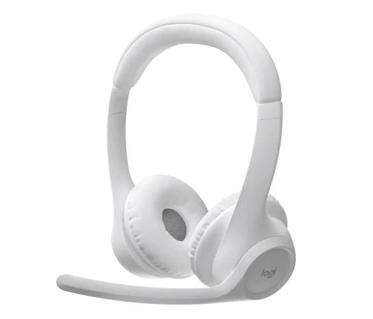 Logitech 981-001407 Zone Vibe 300 Kafabantlı Siyah Kablosuz Mikrofonlu Kulaklık