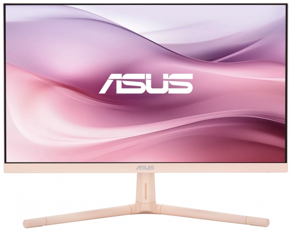 Asus VU249CFE-P 23.8 inhc 1920x1080 1ms 100Hz HDMI Type C Pembe IPS Monitör