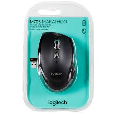 Logitech 910-001949 M705 Marathon  8 Buton Kablosuz Mouse