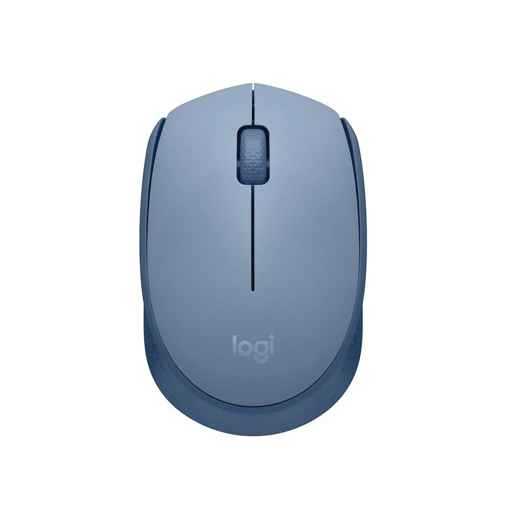 Logitech 910-006866 M171 1000dpi 3 Tuşlu Mavi Gri Kablosuz Mouse