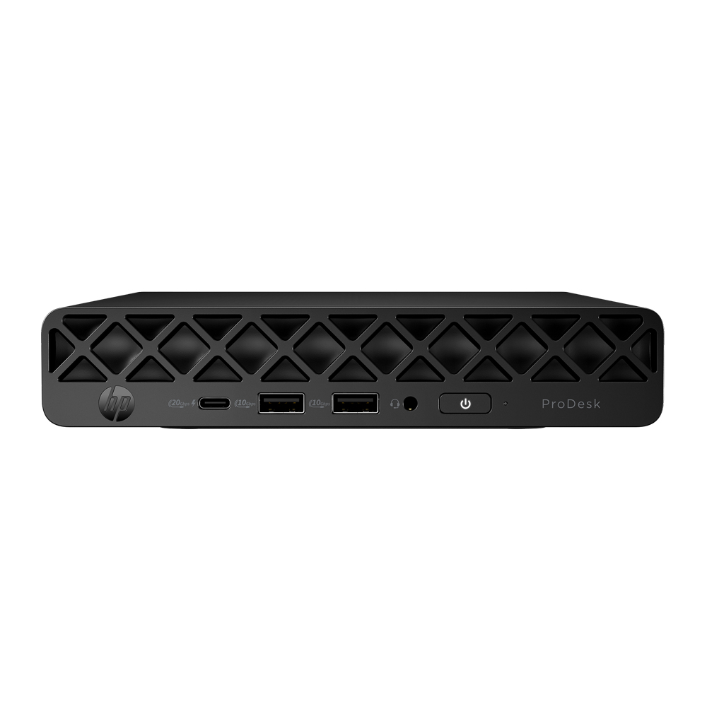 Hp CW5K6EA ProMini 4 G1i Ultra 5 225T 1.9Ghz 8GB DDR5 512GB Nvme FreeDos Mini Masaüstü Bilgisayar