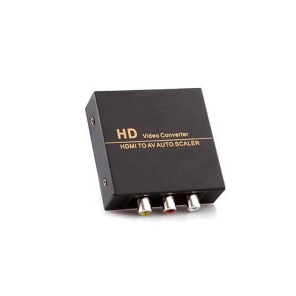 S-link SL-HRC3 HDMI to RCA AV Dönüştürücü Adaptör
