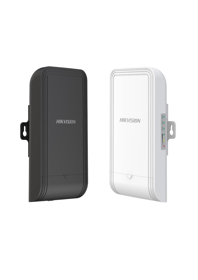 Hikvision DS-3WF500T-EI-2N/P 1port 10/100Mbps 2.4GHz 300Mbps 500Mt 2xMbit Poe Kit Dış Mekan Access Point