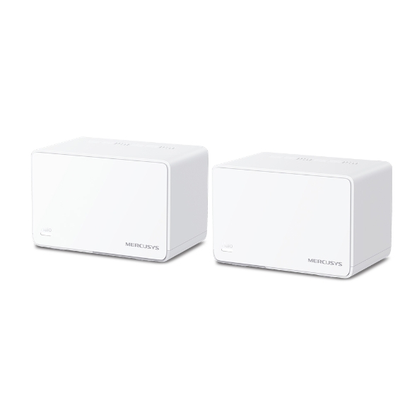 Tp-Link Mercusys HALO H80X 2 li Paket AX3000 Dual Bant 1 Port Gigabit Lan Wi-Fi 6 Access Point