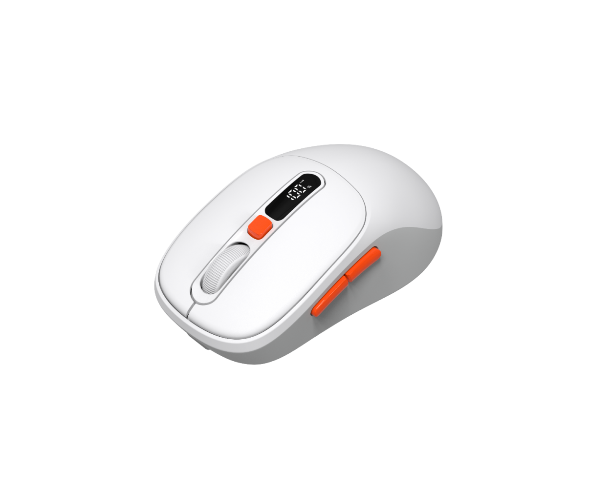Frisby FM-294WM 3200Dpi 6 Tuşlu Kablosuz Beyaz Mouse