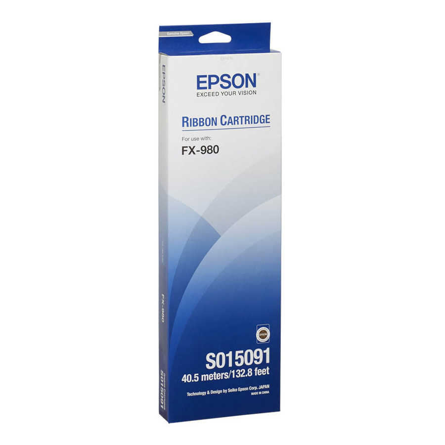 Epson C13S015091 S015091 FX-980 Orijinal Yazıcı Şeriti