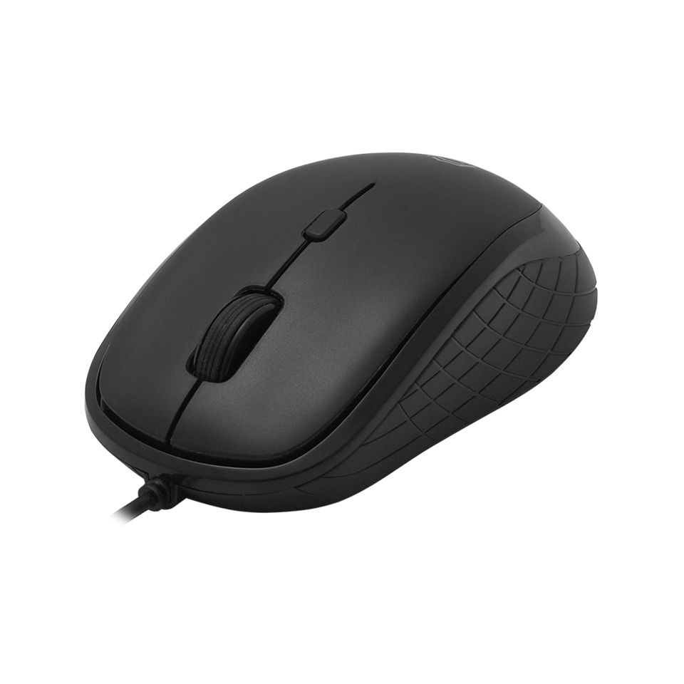 Frisby FM-3020K USB 4 Tuşlu 1200Dpi Kablolu Siyah Mouse