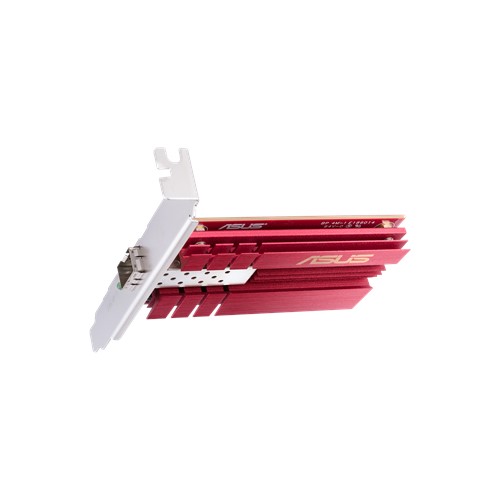 Asus XG-C100F 1 Port 10 Gigabit SFP+ PCIe Ethernet Kartı
