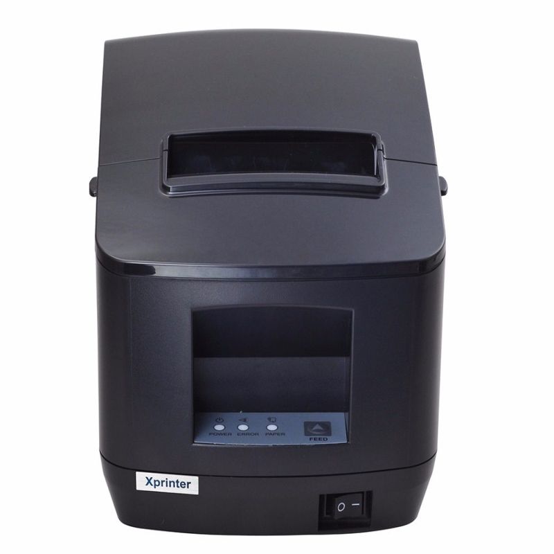 Xprinter Q900 USB Ethernet Direkt Termal Barkod Yazıcı