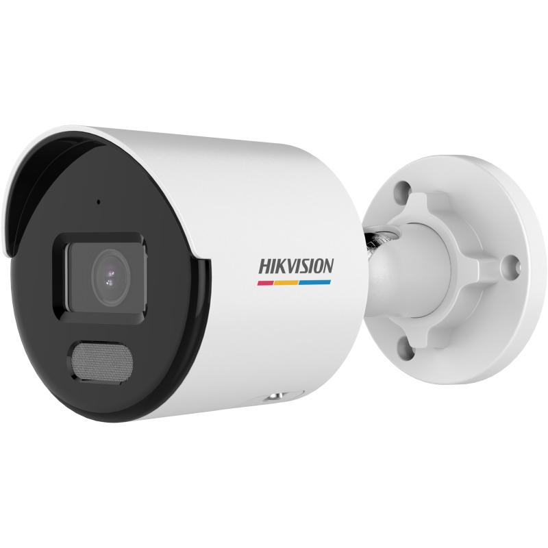 Hikvision DS-2CD3047G2E-LUF 4 MP 4mm Lensli Sesli AcuSense PoE Ip Bullet kamera
