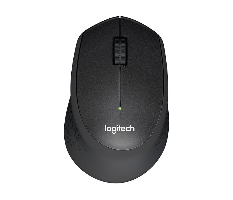 Logitech 910-004909 M330 Silent Plus Siyah Kablosuz Mouse