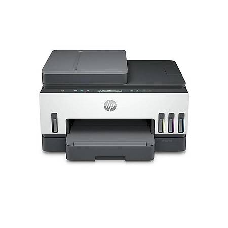 Hp 6UU47A Smart Tank 750 A4 USB Wİ-Fi ETHERNET ADF Çok Fonksiyonlu Inkjet Yazıcı