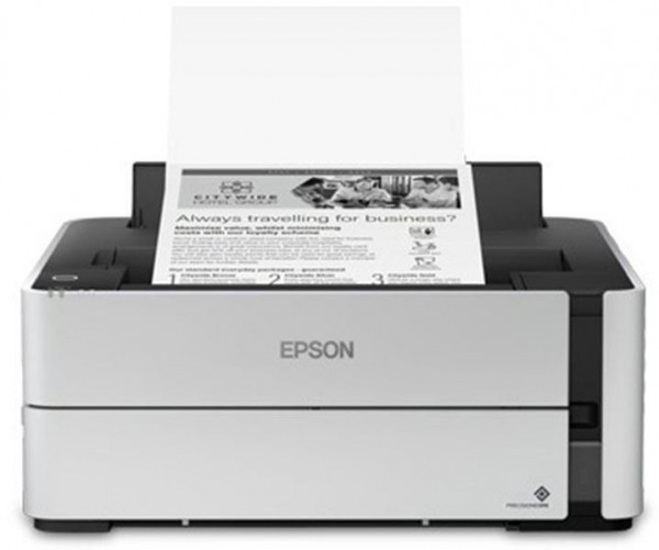 Epson M1170 USB RJ45 Wİ-Fİ A4 Tanklı Dubleks Mono Inkjet Yazıcı