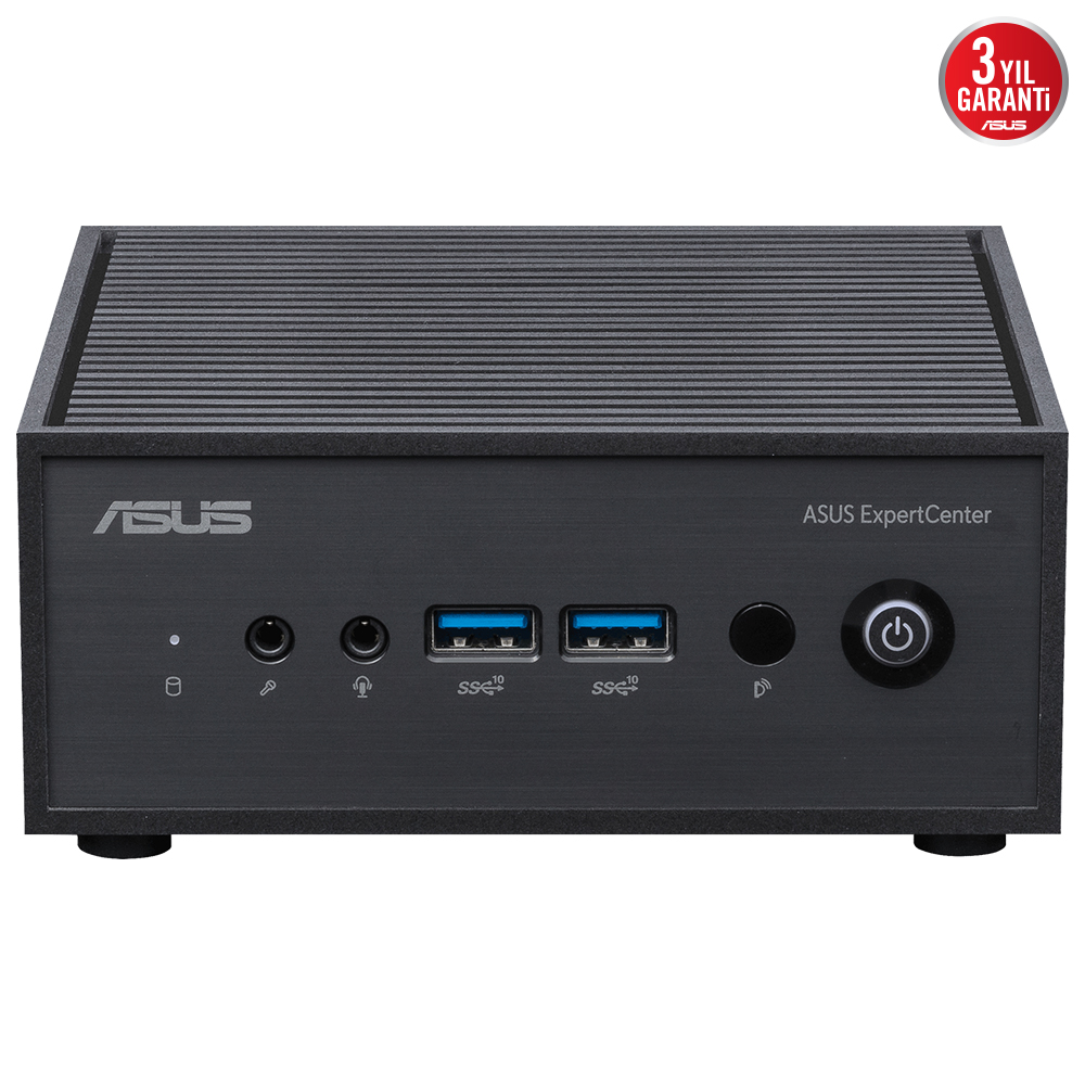 Asus N42-SN0285AV Intel Processor N100 3.4GHz 4GB 128GB M.2 SSD Win11 Pro Mini Masaüstü Bilgisayar
