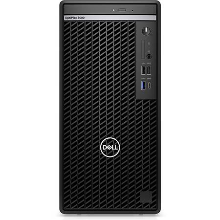 Dell N009O5000MT Optiplex 5000MT CI7 12700 8GB 256GB SSD Ubuntu Bilgisayar