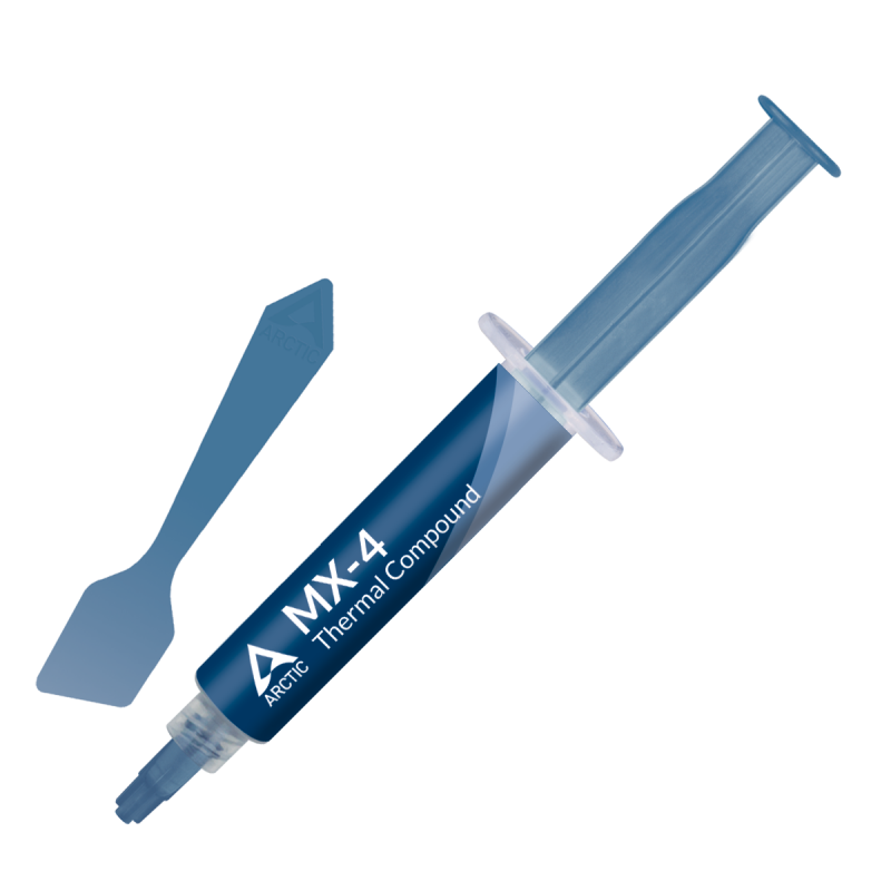 Arctic AR-ACTCP00059A MX-4 8 Gram Yüksek Performasnlı Termal Macun Spatulalı