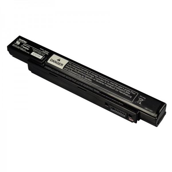 Brother PA-BT-002 Pocketjet 7 Serisi Termal Yazıcı İçin Li-On Batarya