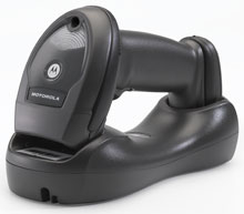 Zebra LI4278-TRBU0100ZER Kablosuz Wi-Fi Lazer El Tipi Siyah Barkod Okuyucu