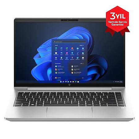 Hp 725P5EA EliteBook 640 G10 CI7 1355U 3.7Ghz 16GB 512GB SSD 14 Win11 Pro Notebook Bilgiayar