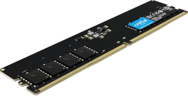 Crucial Basics 16GB 4800MHz DDR5 CB16GU4800E