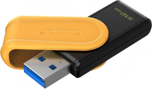 Kingston DTXS/512GB 512 GB Data Traveler Exodia USB 3.2 Flash Bellek