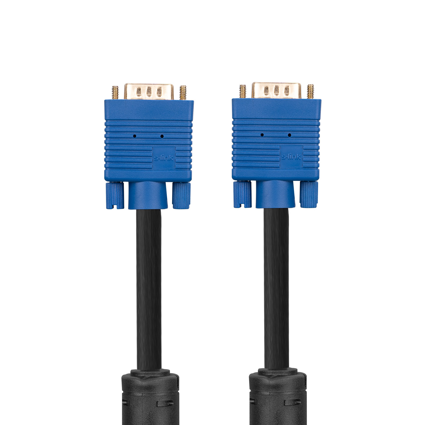 S-Link SLX-143 3 Mt VGA to VGA Erkek-Dişi VGA Uzatma Kablosu