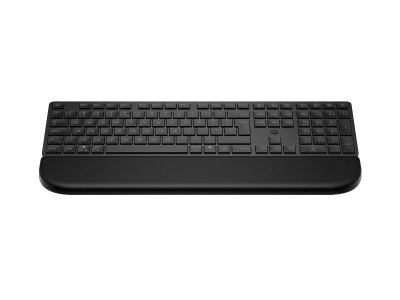 Hp BD5F7AA 585K Q ENG Multi Device Dula Mode Kablosuz Klavye