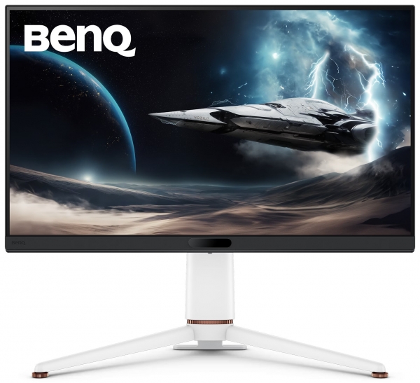 Benq EX271U 27 inch 3840x2160 1ms 165Hz Multimedia HDMI DP USB Type C IPS Oyuncu Monitörü