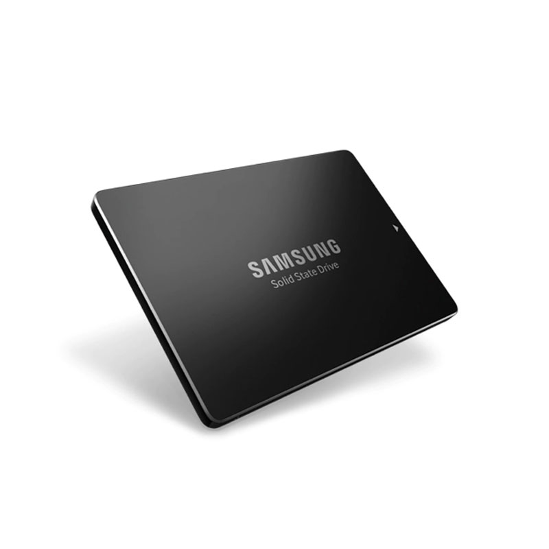 Samsung MZ7L37T6HBLA 7.68 TB PM893 550-520 Mb/s 2.5 inch SATA3 Sunucu SSD Harddisk