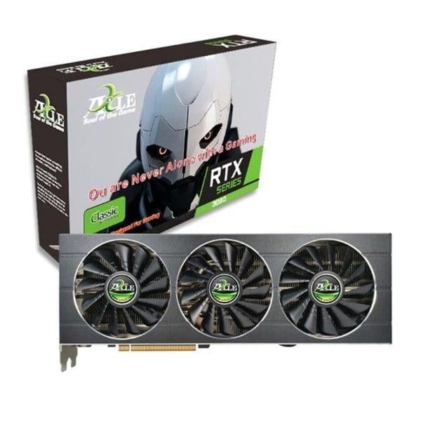 Axle AX-RTX3080TI/12GD6XP4IP3 12 GB GDDR5X GeForce RTX 3080 Ti 384Bit NVIDIA Ekran Kartı