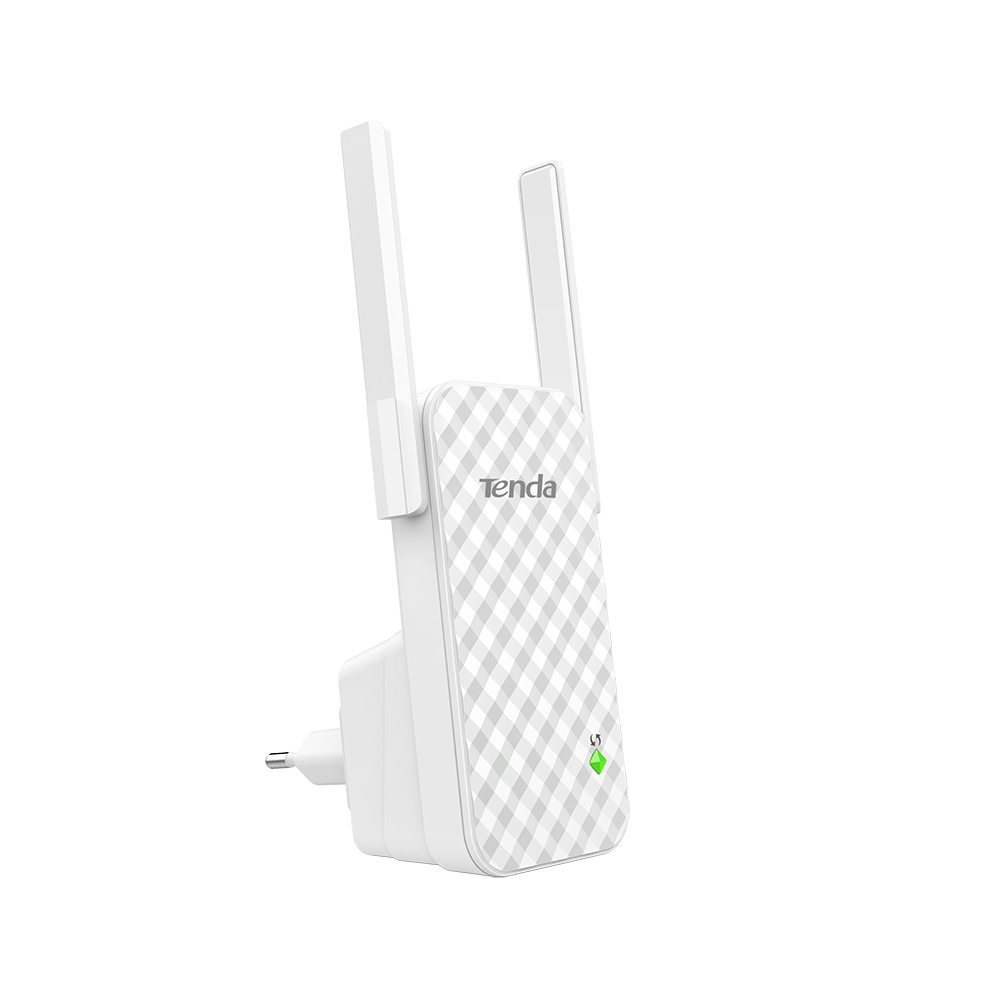 Tenda A9 300Mbps 2.4Ghz 2X3 Dbi Antenli Menzil Genişletici