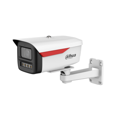 Dahua IPC-HFW2449M-S-PRO-0360B 4 MP 3.6mm Lensli 30Mt WizColor PoE Bullet IP Kamera