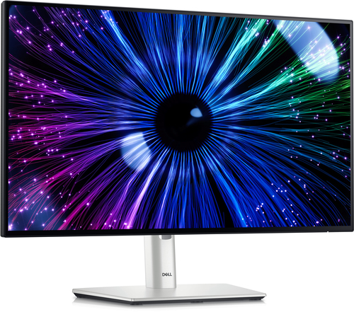 Dell U2424HE 23.8 inch 1920x1080 5ms 120Hz HDMI DP Type-C RJ45 UltraSharp Pivot Monitör