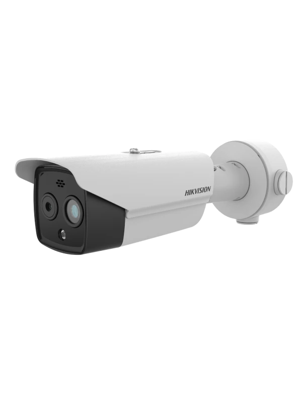 Hikvision DS-2TD2628-3/QA Termal Optik Spectrum Poe Bullet IP Kamera