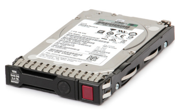 Hp 2.4 TB 10K 12G SAS G10 Plus 2.5 inch Sunucu Harddisk