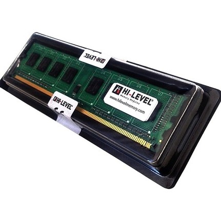 Hi-Level HLV-PC12800D3/8G 8 GB DDR3 1600Mhz 16 Chip (PC3-12800) Bilgisayar Bellek