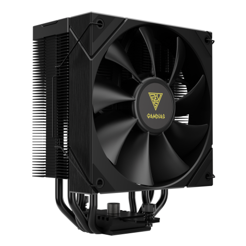 Gamdias BOREAS E2-410 12cm Fanlı AMD-INTEL Kule Tipi İşlemci Soğutucusu
