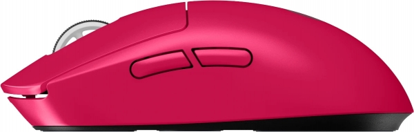Logitech 910-007546 G PRO X SUPERLIGHT 2C 44000Dpi 5 Tuşlu Kablosuz Pembe Oyuncu Mouse