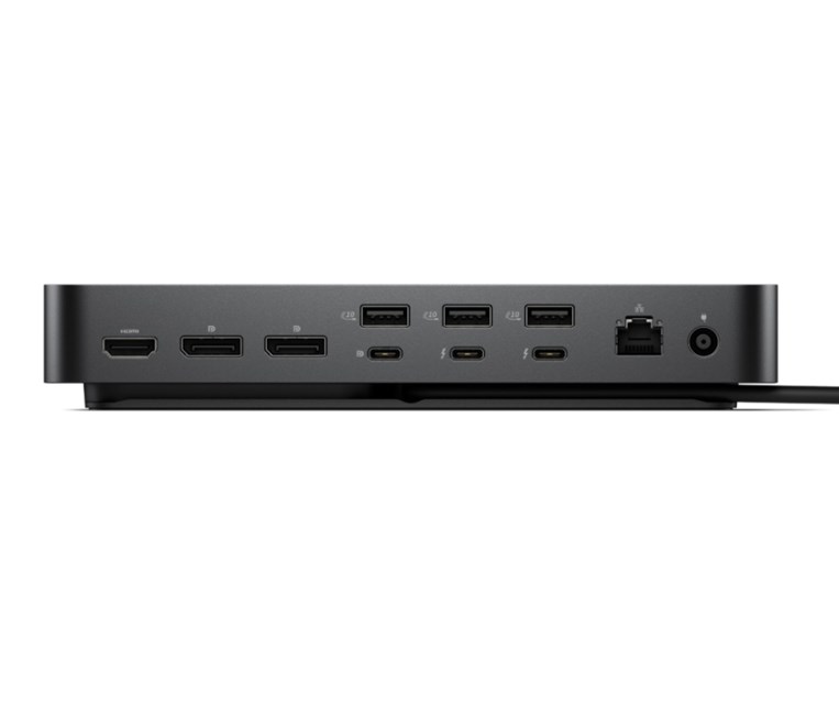 Dell SD25TB4 Pro Thunderbolt to HDMI DP RJ45 PD USB Smart Dosk Station