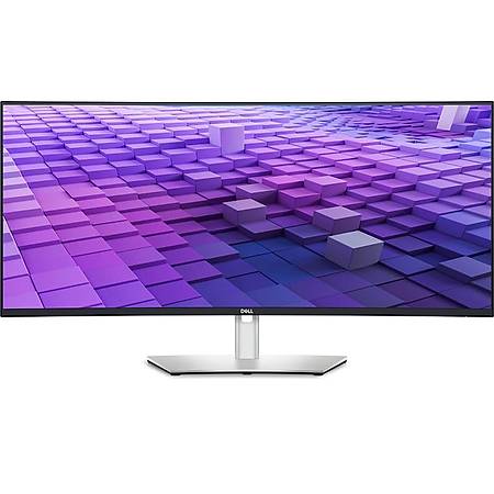 Dell U3824DW UltraSharp 38 inch 3840x1600 5ms 60Hz MM HDMI DP TyPe C Curved Monitör