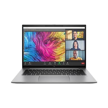 Hp 86B04EA Zbook Firefly G11 Ultra 7 155H 2.5Ghz 16GB 512GB SSD 4GB RXT A500 14 Win11 Pro İş İstasyonu