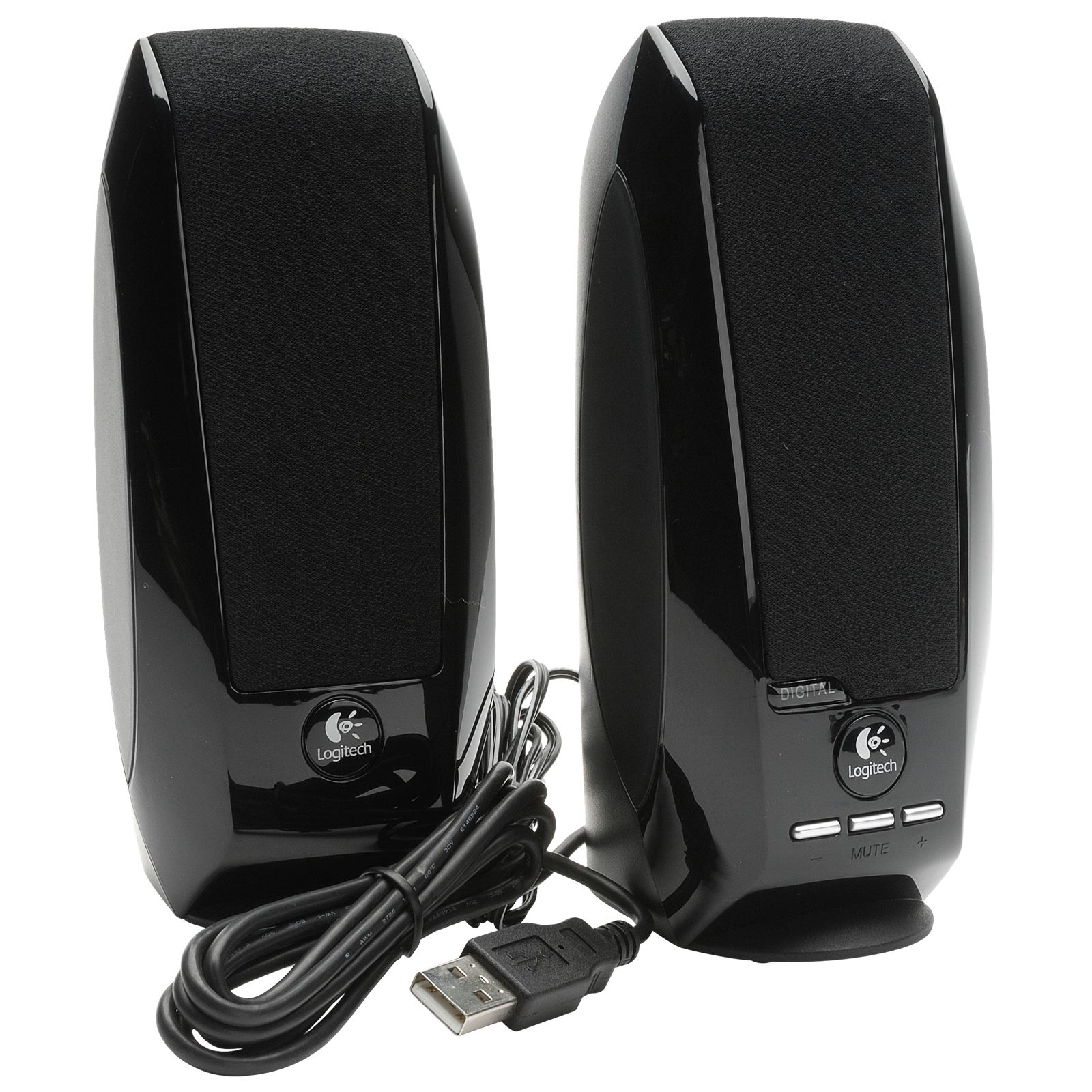 Logitech 980-000029 S150 1+1 1.2W Rms Siyah Usb Hoparlör