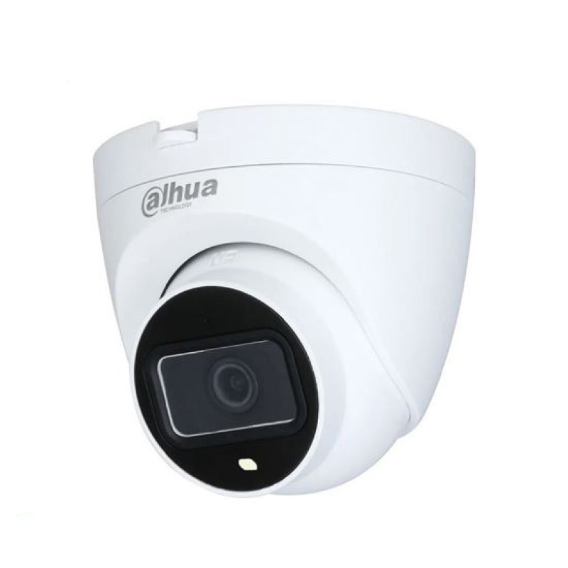 Dahua IPC-HDW1431V-SA-0280B-S6 4 MP 2.8mm 20Mt Sesli IP67 EyeBall PoE Dome IP Kamera