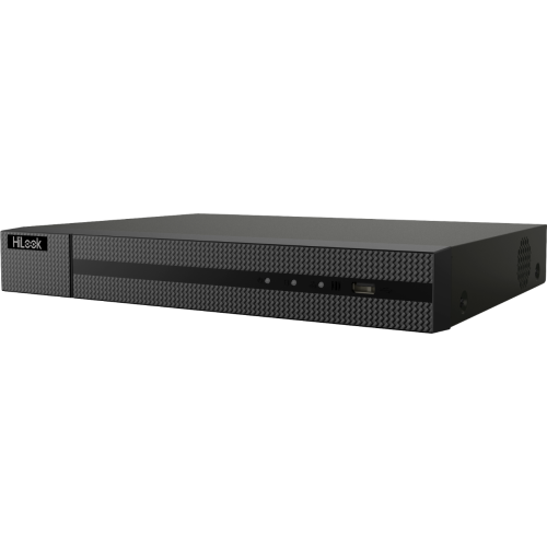 Hilook NVR-108MH-C-8P 8 Kanal 8MP 8 Port Poe H265 1080p VGA HDMI 1 HDD NVR Kayıt Cihazı