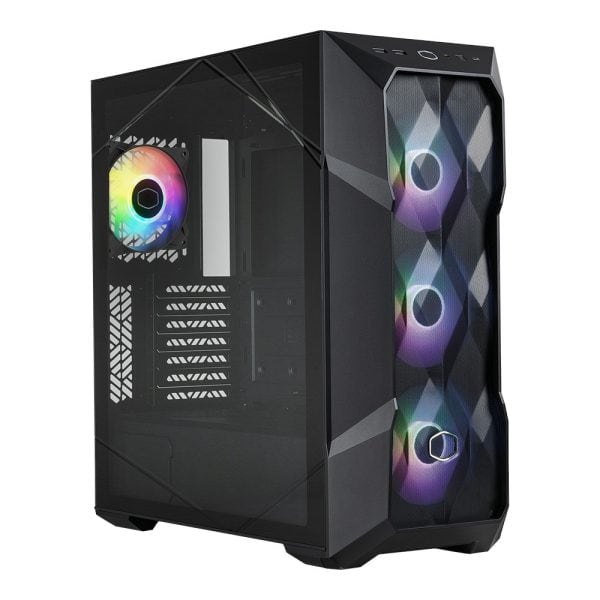 Cooler Master TD500V2-KGNN75-STU Master TD500 V2 750W 80 Plus Bronze 4x12cm ARGB TG ATX Kasa