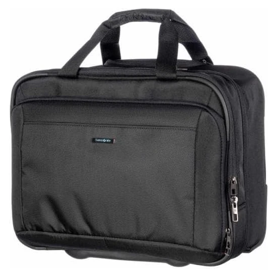 Samsonite CM5-09-108 17.3 inch Guard IT 2.0 Tekerlekli Siyah Notebook Çantası
