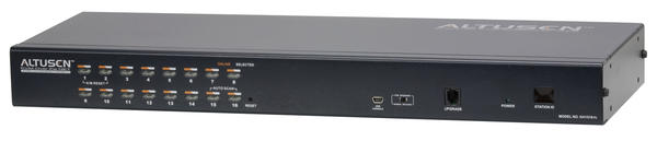 Aten KH1516AI 16 Port Cat 5 Hıgh-Densıty PS/2 - USB Kvm Switch