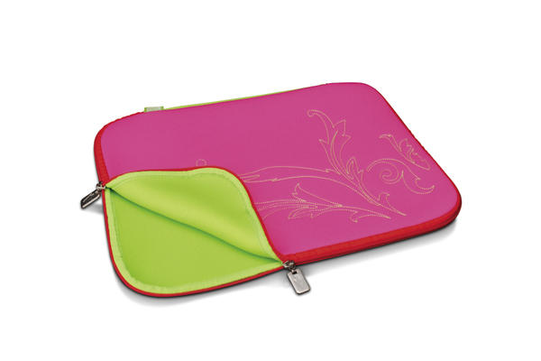 Digitus DA-10505 15.4 inch Pembe Kırmızı Renkli Notebook Çantası